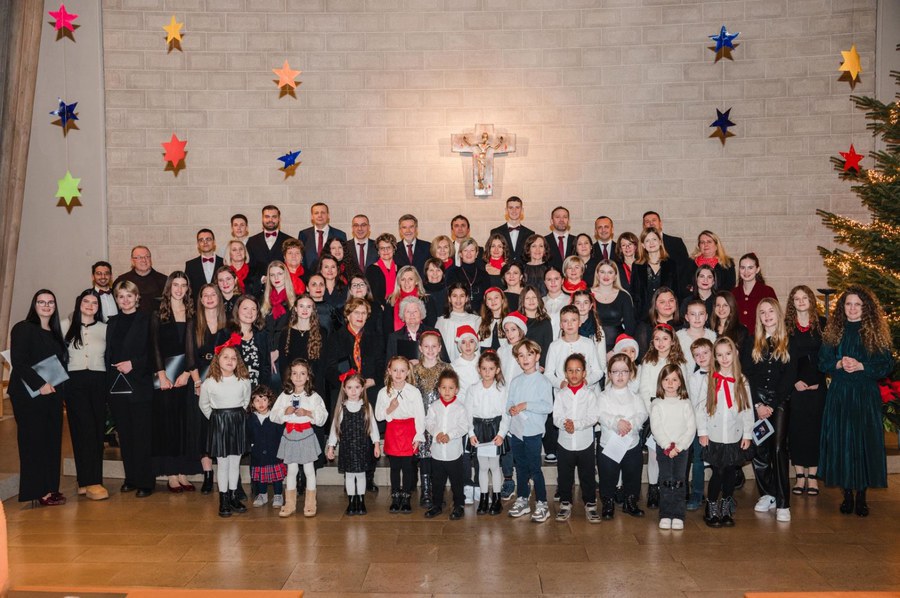 Hrvatska Katolička Misija