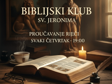 Biblijski klub sv. Jeronima