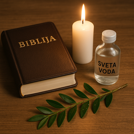 Prijavnica za blagoslov obitelji