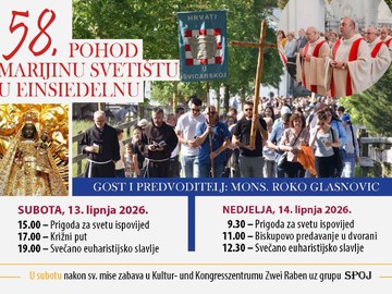 58. pohod u Einsiedeln