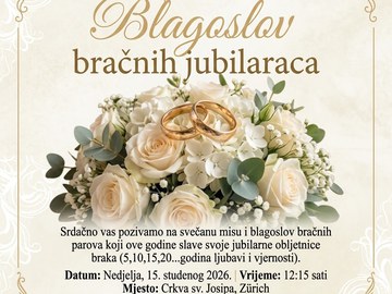 Blagoslov