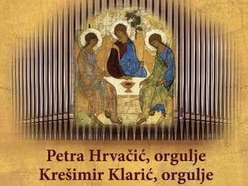 Konzert Pohvale Trojstvu