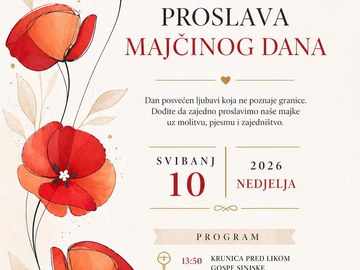 Majčin dan - Horgen