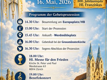 Marsch für den Frieden