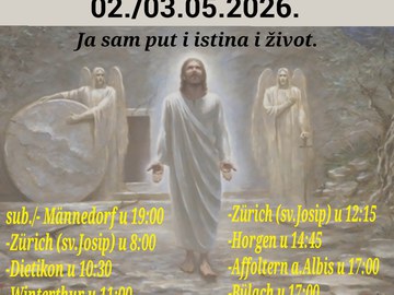 Nedjeljna objava