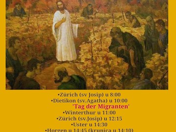 Nedjeljna objava
