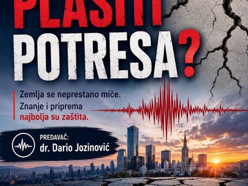 Treba li se plašiti potresa?