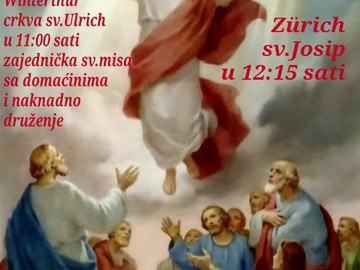 Uzašašće Gospodinovo