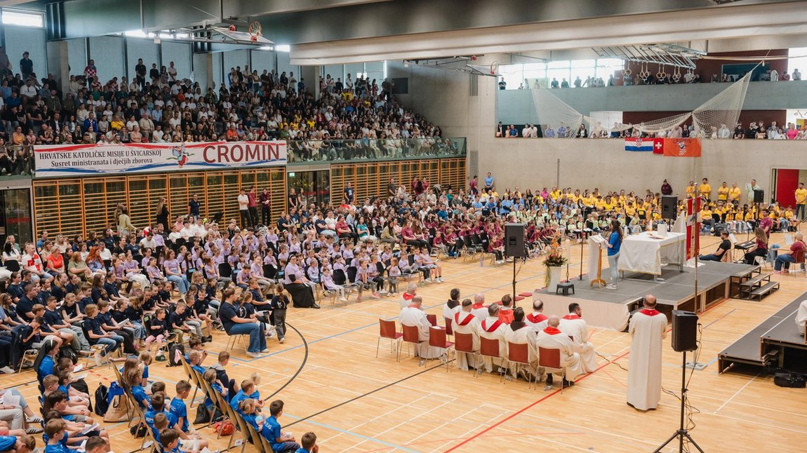 Hrvatska Katolička Misija