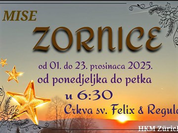Mise zornice