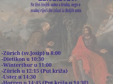 I. Korizmena nedjelja