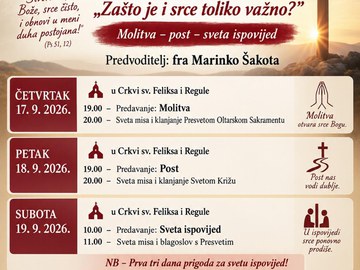 Jesenska duhovna obnova