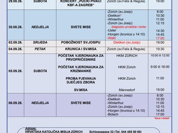 Kalendar do 06.09.2026.