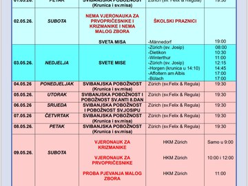 Liturgijski kalendar