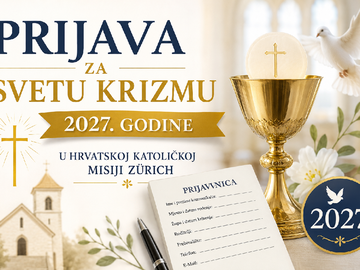 ONLINE PRIJAVNICE ZA 2027. GODINU
