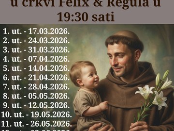 Pobožnost svetom Anti